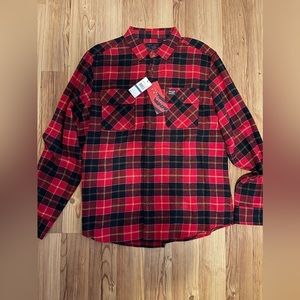 Perry Ellis‎ Flannel NWT